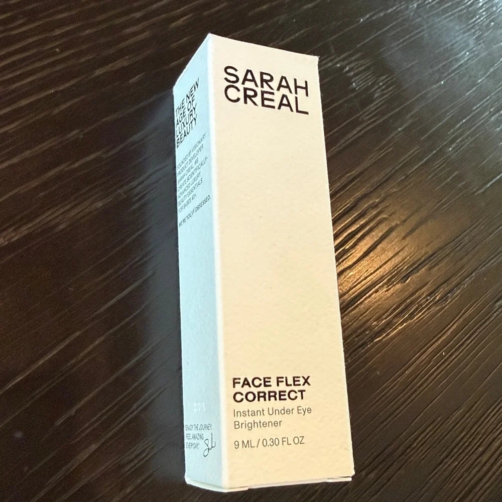 Sarah Creal Face Flex Color Corrector Under Eye Brightener Color Trade Secrets